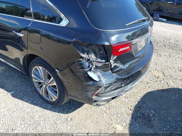 Продажа на аукционе авто 2017 Acura Mdx Technology Package, vin: 5FRYD4H57HB024631, номер лота: 45960388