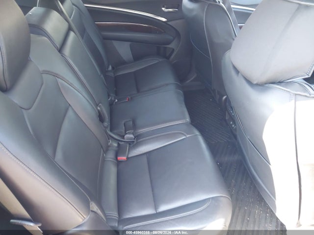 Продажа на аукционе авто 2017 Acura Mdx Technology Package, vin: 5FRYD4H57HB024631, номер лота: 45960388