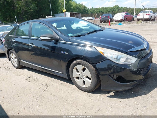 Aukcja sprzedaży 2012 Hyundai Sonata Hybrid, vin: KMHEC4A49CA042893, numer aukcji: 45960389