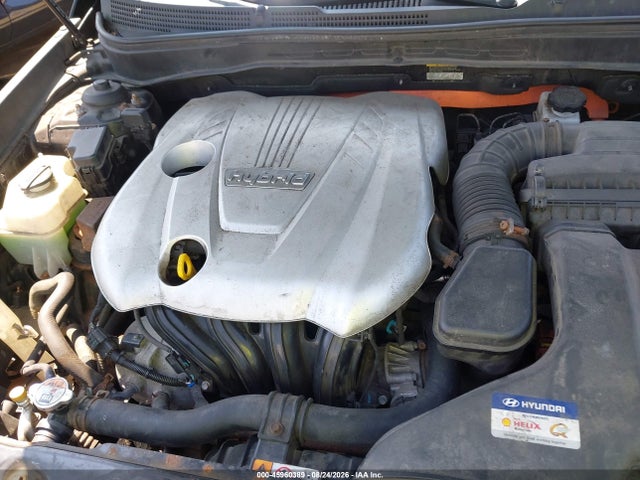 45960389 :رقم المزاد ، KMHEC4A49CA042893 vin ، 2012 Hyundai Sonata Hybrid مزاد بيع