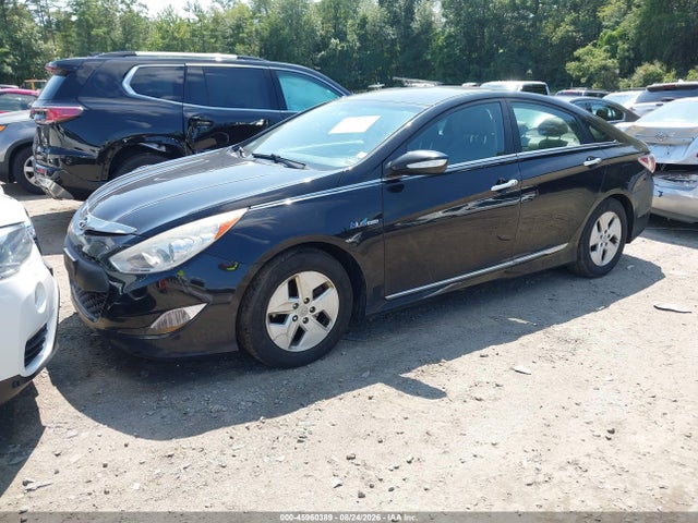45960389 :رقم المزاد ، KMHEC4A49CA042893 vin ، 2012 Hyundai Sonata Hybrid مزاد بيع