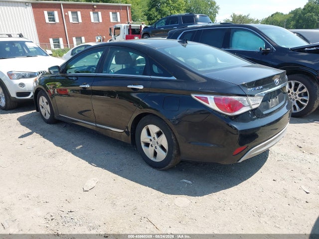 45960389 :رقم المزاد ، KMHEC4A49CA042893 vin ، 2012 Hyundai Sonata Hybrid مزاد بيع