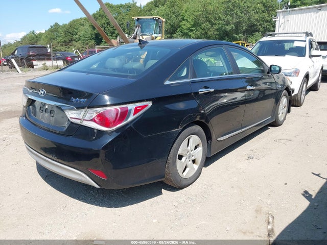 45960389 :رقم المزاد ، KMHEC4A49CA042893 vin ، 2012 Hyundai Sonata Hybrid مزاد بيع