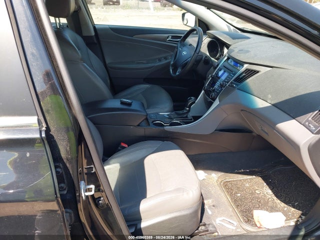 45960389 :رقم المزاد ، KMHEC4A49CA042893 vin ، 2012 Hyundai Sonata Hybrid مزاد بيع
