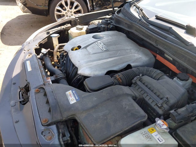 45960389 :رقم المزاد ، KMHEC4A49CA042893 vin ، 2012 Hyundai Sonata Hybrid مزاد بيع