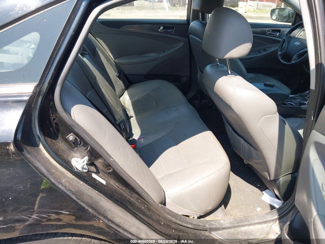 45960389 :رقم المزاد ، KMHEC4A49CA042893 vin ، 2012 Hyundai Sonata Hybrid مزاد بيع