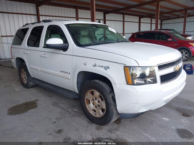 Продажа на аукционе авто 2007 Chevrolet Tahoe Lt, vin: 1GNFC13027J405923, номер лота: 45960390