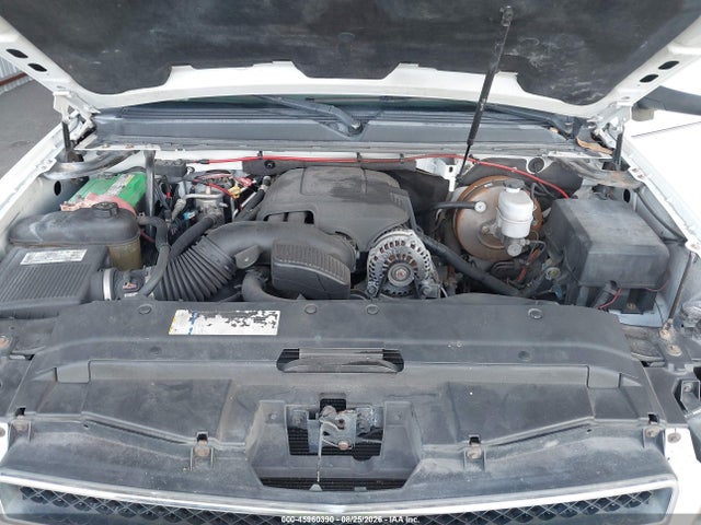 2007 Chevrolet Tahoe Lt მანქანა იყიდება აუქციონზე, vin: 1GNFC13027J405923, აუქციონის ნომერი: 45960390