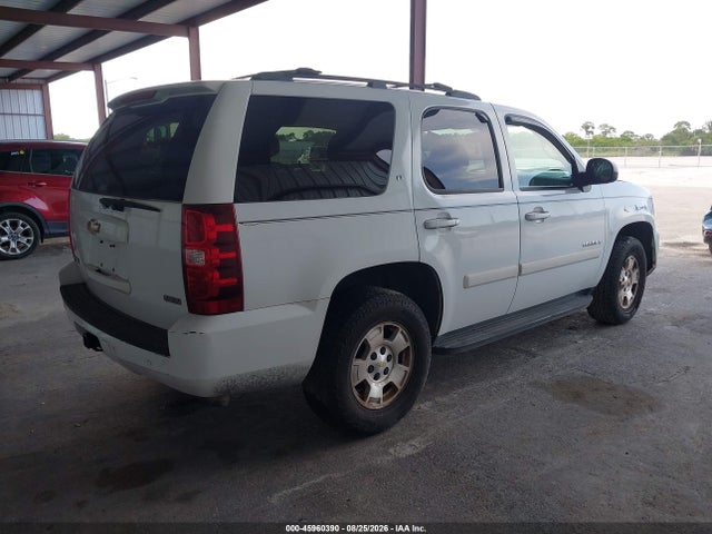 2007 Chevrolet Tahoe Lt მანქანა იყიდება აუქციონზე, vin: 1GNFC13027J405923, აუქციონის ნომერი: 45960390