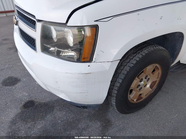 2007 Chevrolet Tahoe Lt მანქანა იყიდება აუქციონზე, vin: 1GNFC13027J405923, აუქციონის ნომერი: 45960390