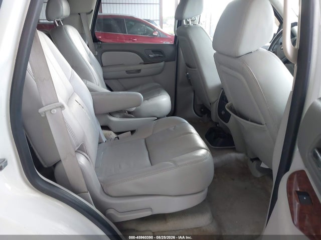 2007 Chevrolet Tahoe Lt მანქანა იყიდება აუქციონზე, vin: 1GNFC13027J405923, აუქციონის ნომერი: 45960390