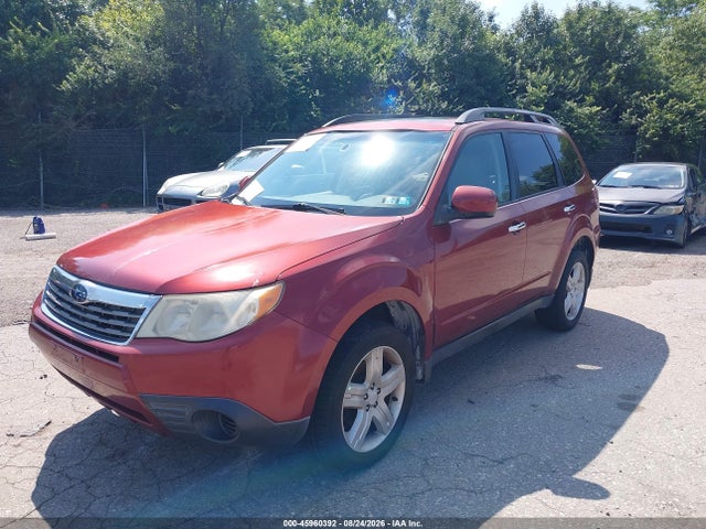 45960392 :رقم المزاد ، JF2SH6CC4AH765162 vin ، 2010 Subaru Forester 2.5x Premium مزاد بيع