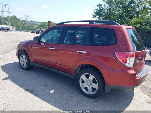 45960392 :رقم المزاد ، JF2SH6CC4AH765162 vin ، 2010 Subaru Forester 2.5x Premium مزاد بيع