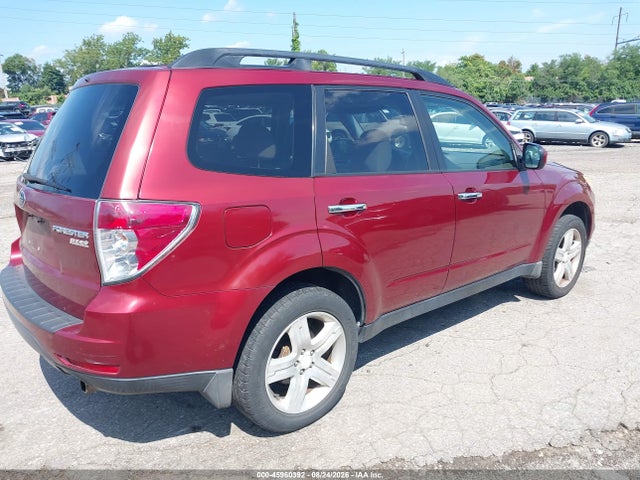 45960392 :رقم المزاد ، JF2SH6CC4AH765162 vin ، 2010 Subaru Forester 2.5x Premium مزاد بيع