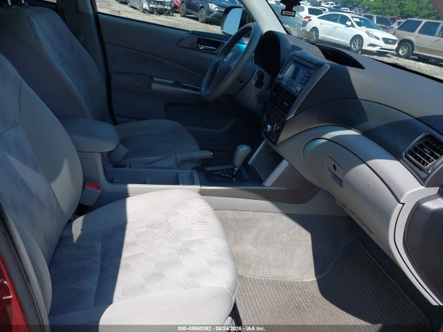 45960392 :رقم المزاد ، JF2SH6CC4AH765162 vin ، 2010 Subaru Forester 2.5x Premium مزاد بيع