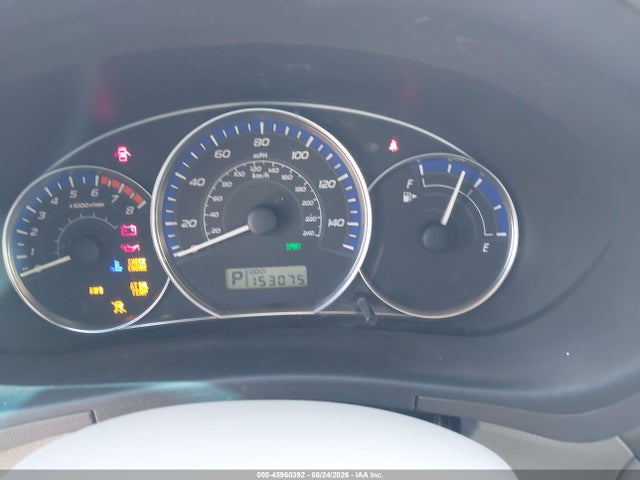 45960392 :رقم المزاد ، JF2SH6CC4AH765162 vin ، 2010 Subaru Forester 2.5x Premium مزاد بيع