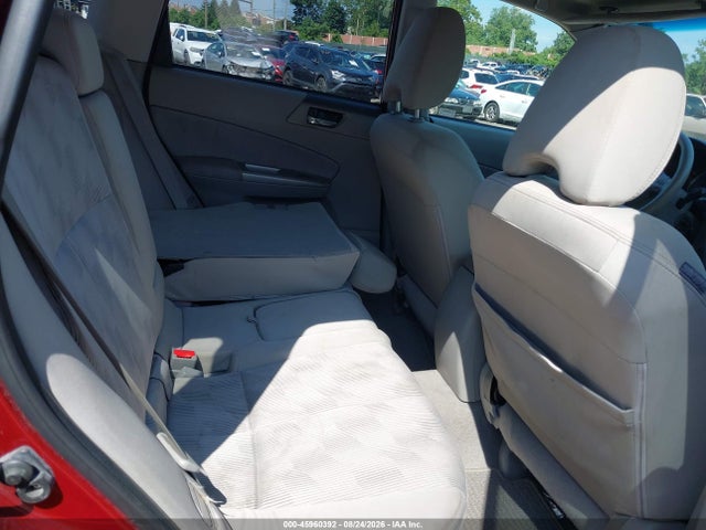 45960392 :رقم المزاد ، JF2SH6CC4AH765162 vin ، 2010 Subaru Forester 2.5x Premium مزاد بيع
