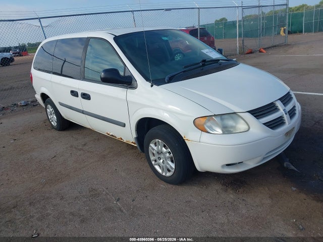 Auction sale of the 2005 Dodge Grand Caravan Se, vin: 1D4GP24R45B337008, lot number: 45960396