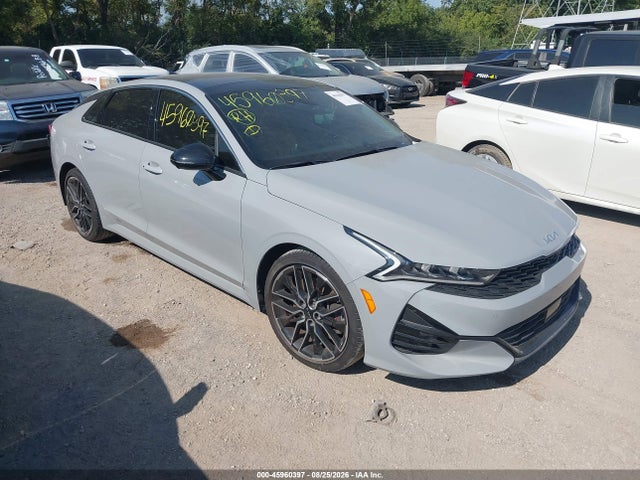 45960397 :رقم المزاد ، 5XXG44J81RG240619 vin ، 2024 Kia K5 Gt مزاد بيع