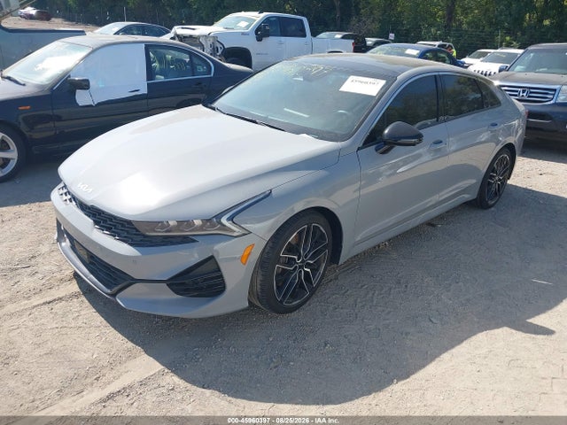 45960397 :رقم المزاد ، 5XXG44J81RG240619 vin ، 2024 Kia K5 Gt مزاد بيع