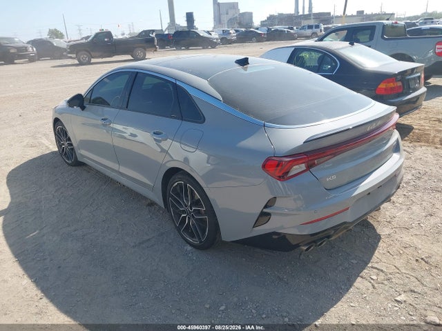 45960397 :رقم المزاد ، 5XXG44J81RG240619 vin ، 2024 Kia K5 Gt مزاد بيع
