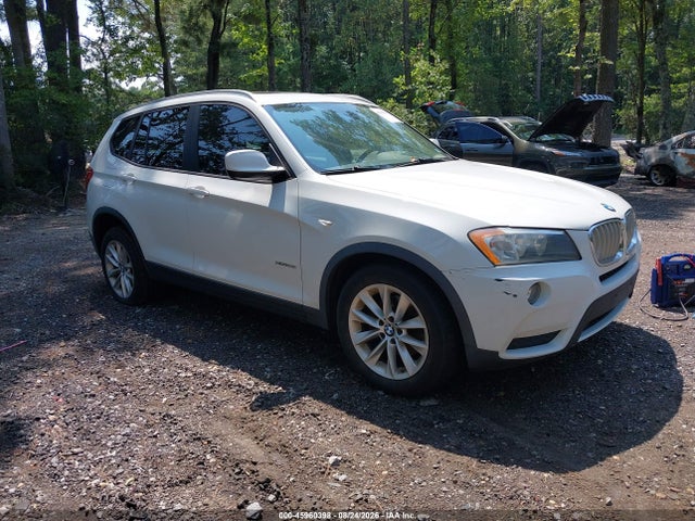 Aukcja sprzedaży 2014 Bmw X3 Xdrive28i, vin: 5UXWX9C56E0D33216, numer aukcji: 45960398