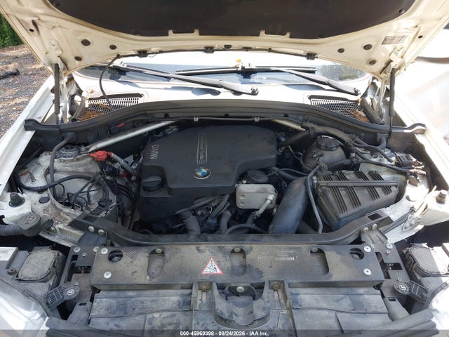 Aukcja sprzedaży 2014 Bmw X3 Xdrive28i, vin: 5UXWX9C56E0D33216, numer aukcji: 45960398