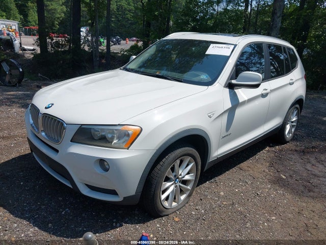 Aukcja sprzedaży 2014 Bmw X3 Xdrive28i, vin: 5UXWX9C56E0D33216, numer aukcji: 45960398