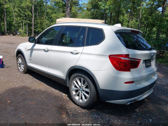 Aukcja sprzedaży 2014 Bmw X3 Xdrive28i, vin: 5UXWX9C56E0D33216, numer aukcji: 45960398