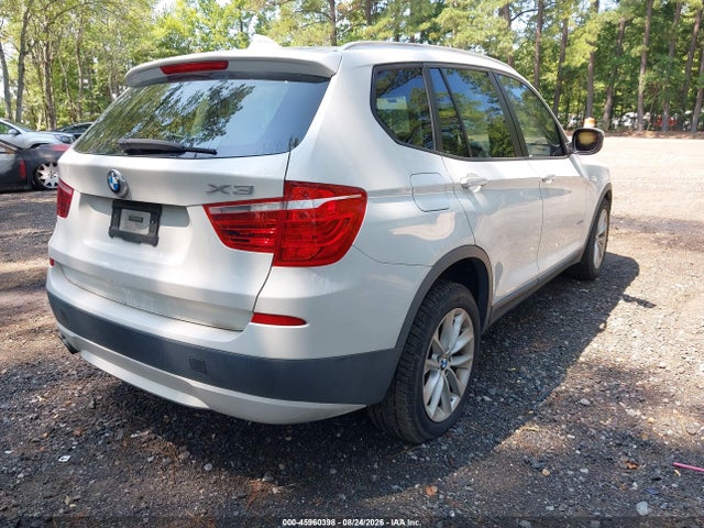Aukcja sprzedaży 2014 Bmw X3 Xdrive28i, vin: 5UXWX9C56E0D33216, numer aukcji: 45960398