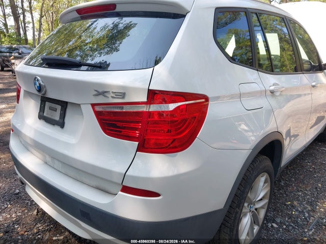 Aukcja sprzedaży 2014 Bmw X3 Xdrive28i, vin: 5UXWX9C56E0D33216, numer aukcji: 45960398