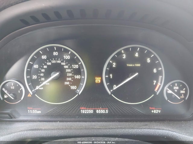 Aukcja sprzedaży 2014 Bmw X3 Xdrive28i, vin: 5UXWX9C56E0D33216, numer aukcji: 45960398