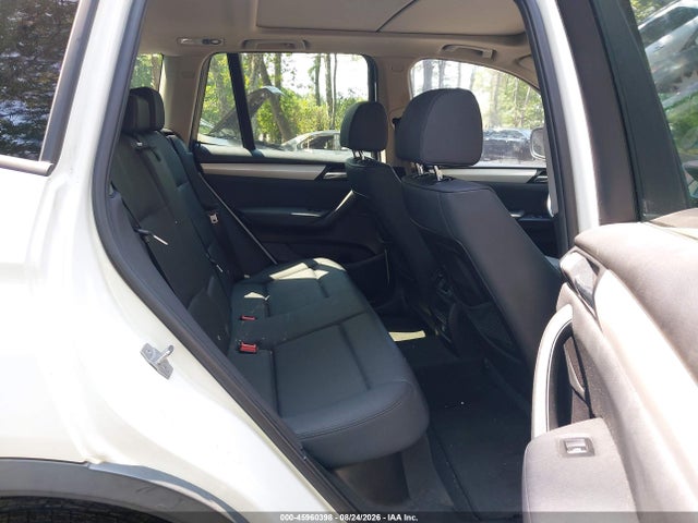 Aukcja sprzedaży 2014 Bmw X3 Xdrive28i, vin: 5UXWX9C56E0D33216, numer aukcji: 45960398