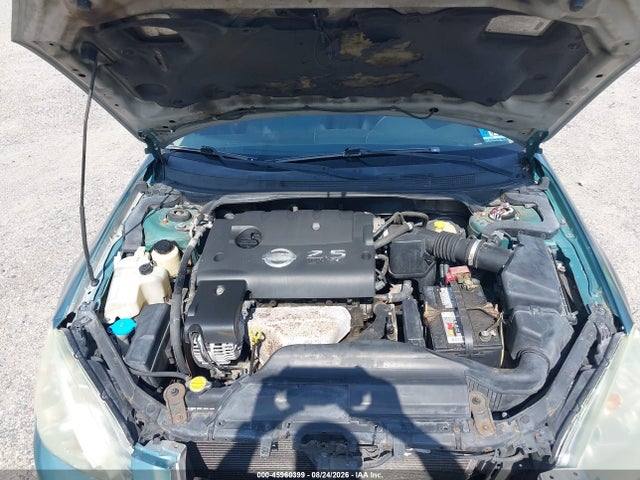 Продаж на аукціоні авто 2003 Nissan Altima 2.5 S, vin: 1N4AL11D23C316513, номер лоту: 45960399