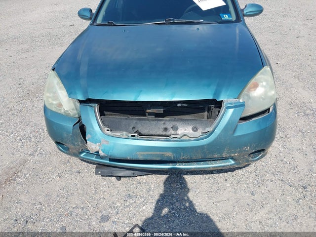 Продаж на аукціоні авто 2003 Nissan Altima 2.5 S, vin: 1N4AL11D23C316513, номер лоту: 45960399