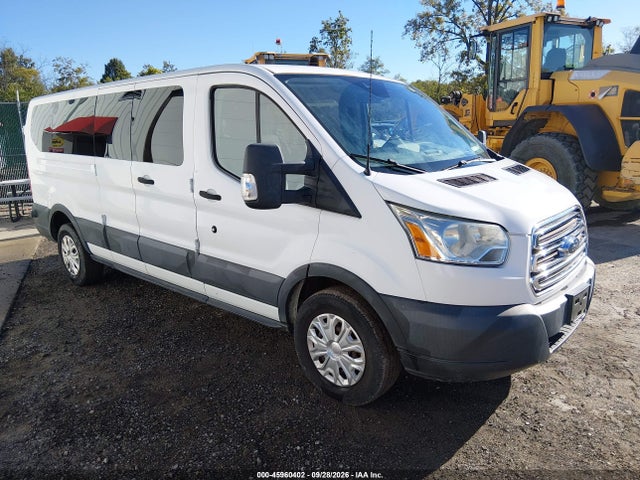Aukcja sprzedaży 2015 Ford Transit-350 Xlt, vin: 1FBZX2ZM9FKB27965, numer aukcji: 45960402