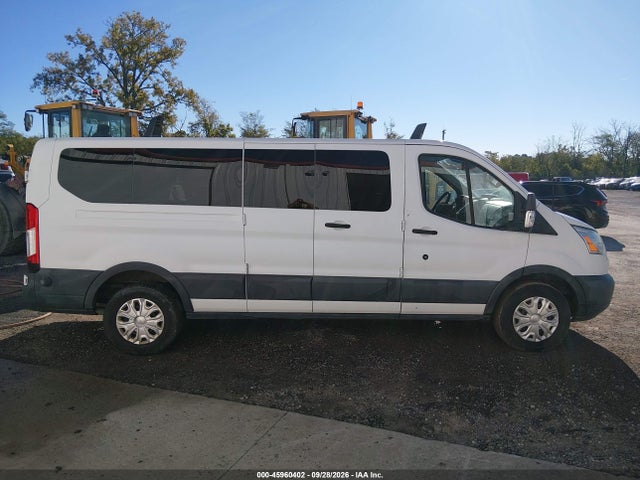 Aukcja sprzedaży 2015 Ford Transit-350 Xlt, vin: 1FBZX2ZM9FKB27965, numer aukcji: 45960402