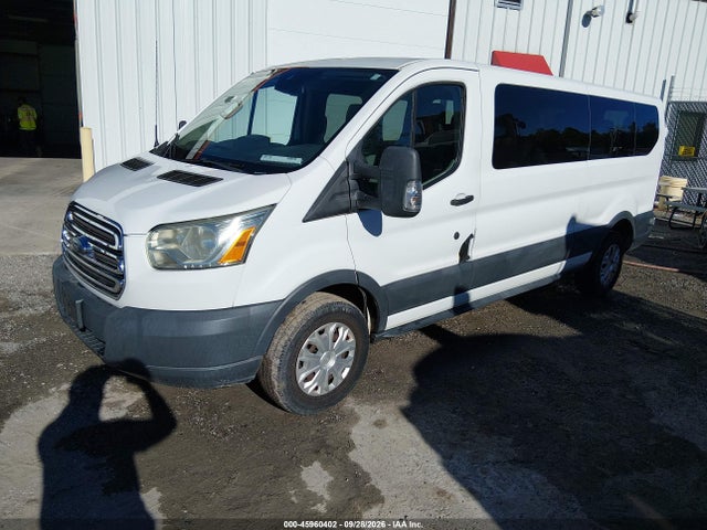 Aukcja sprzedaży 2015 Ford Transit-350 Xlt, vin: 1FBZX2ZM9FKB27965, numer aukcji: 45960402