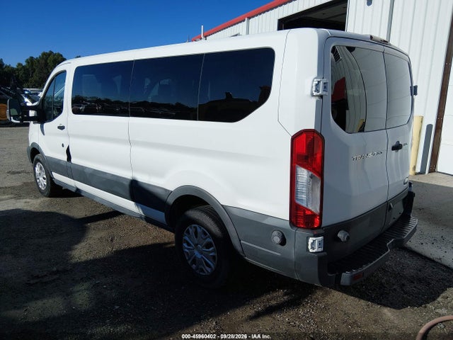 Aukcja sprzedaży 2015 Ford Transit-350 Xlt, vin: 1FBZX2ZM9FKB27965, numer aukcji: 45960402