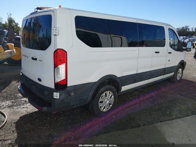 Aukcja sprzedaży 2015 Ford Transit-350 Xlt, vin: 1FBZX2ZM9FKB27965, numer aukcji: 45960402