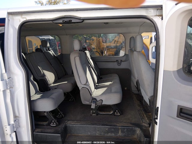 Aukcja sprzedaży 2015 Ford Transit-350 Xlt, vin: 1FBZX2ZM9FKB27965, numer aukcji: 45960402
