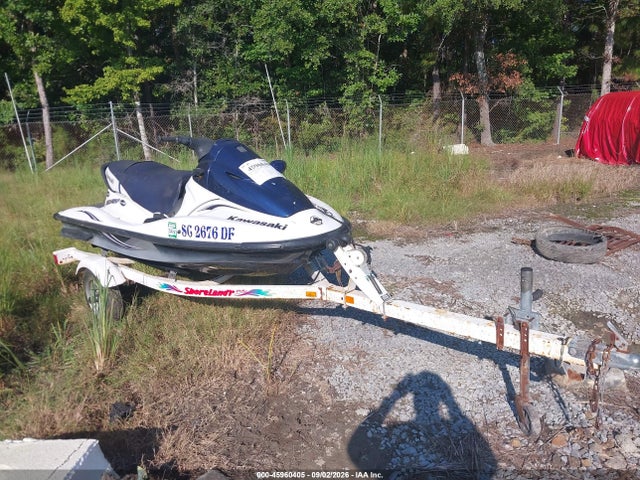 Aukcja sprzedaży 2003 Kawasaki Jet Ski Stx, vin: KAW53987F303, numer aukcji: 45960405
