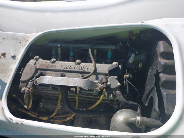 45960405 :رقم المزاد ، KAW53987F303 vin ، 2003 Kawasaki Jet Ski Stx مزاد بيع