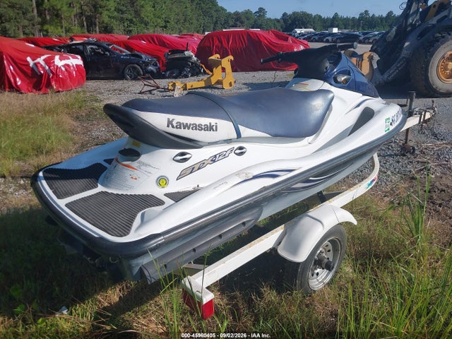 45960405 :رقم المزاد ، KAW53987F303 vin ، 2003 Kawasaki Jet Ski Stx مزاد بيع