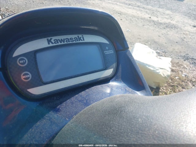 45960405 :رقم المزاد ، KAW53987F303 vin ، 2003 Kawasaki Jet Ski Stx مزاد بيع