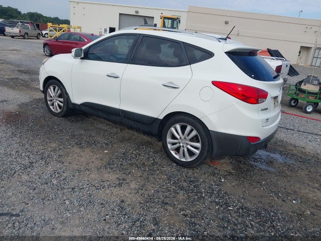 Aukcja sprzedaży 2011 Hyundai Tucson Limited, vin: KM8JU3AC2BU296780, numer aukcji: 45960414
