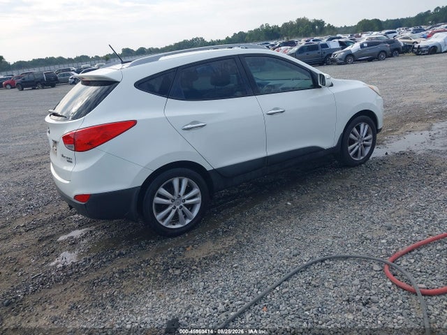 Aukcja sprzedaży 2011 Hyundai Tucson Limited, vin: KM8JU3AC2BU296780, numer aukcji: 45960414