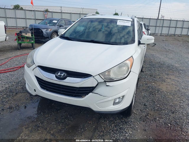 Aukcja sprzedaży 2011 Hyundai Tucson Limited, vin: KM8JU3AC2BU296780, numer aukcji: 45960414