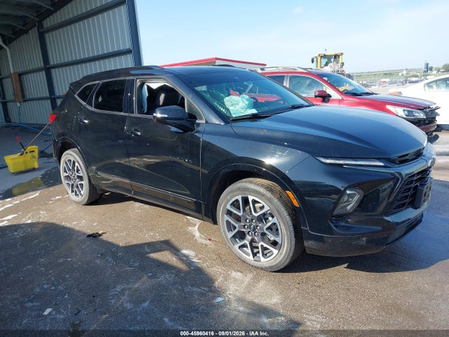 Chevrolet Blazer Awd Rs 2023 3GNKBKRS8PS108718 zdjęcie główne