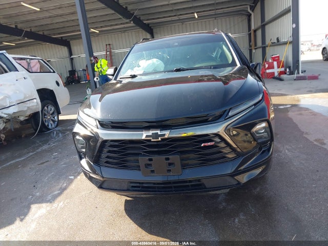 Chevrolet Blazer Awd Rs 2023 3GNKBKRS8PS108718 Image 12